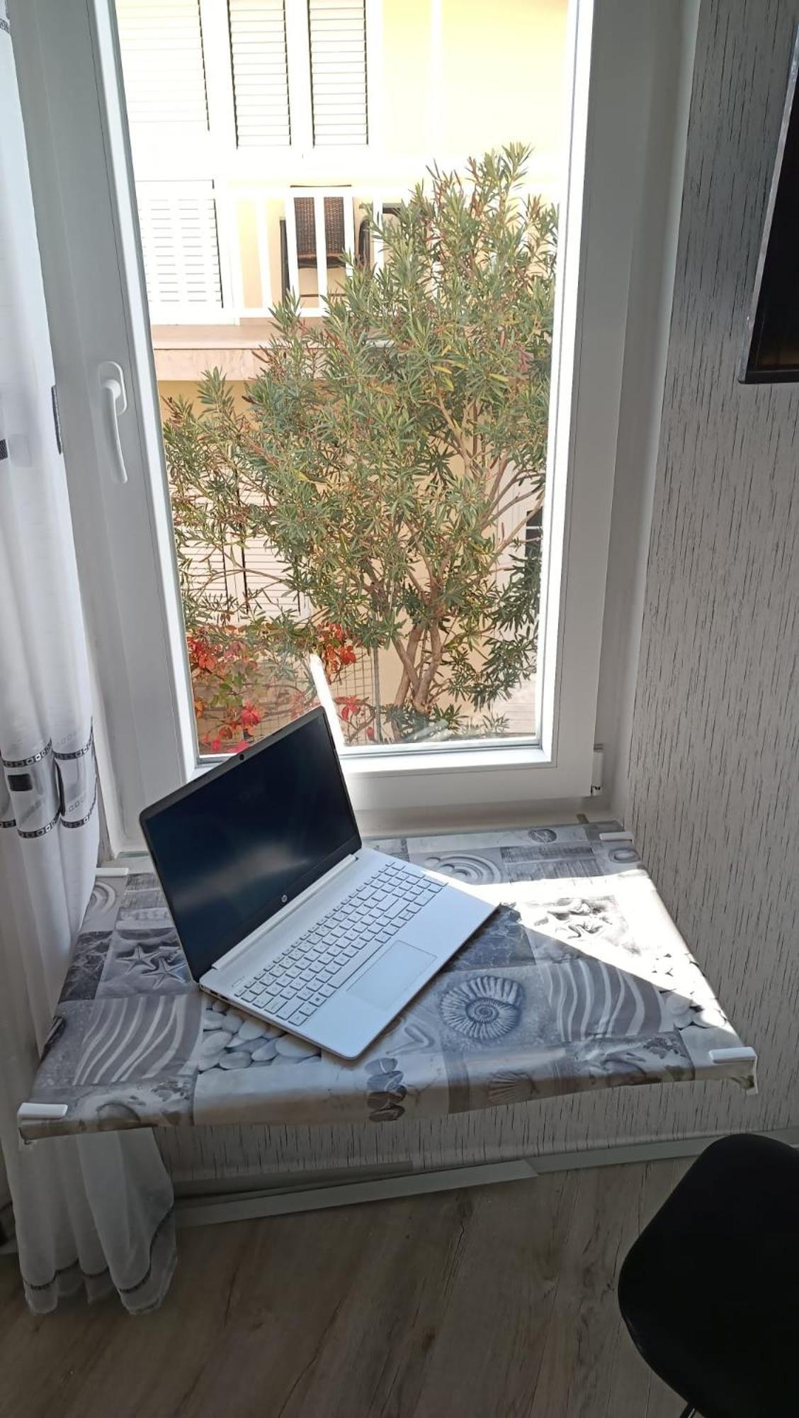 Appartamento Liya Baška Voda Esterno foto