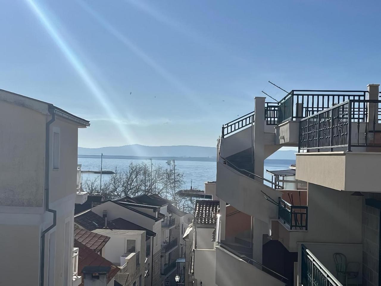 Appartamento Liya Baška Voda Esterno foto