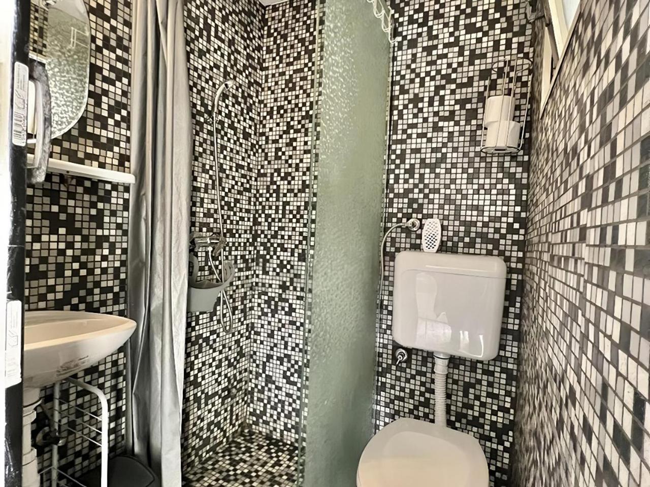 Appartamento Liya Baška Voda Esterno foto